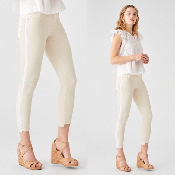 NWT DL1961 Florence Instasculpt Ankle Skinny Jeans - Picture 1 of 12